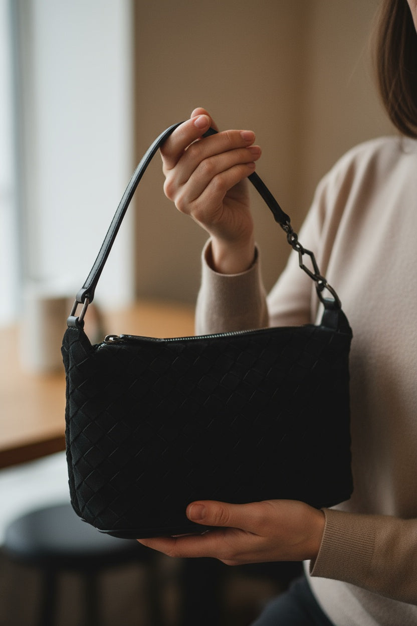Torebka damska Bottega Veneta