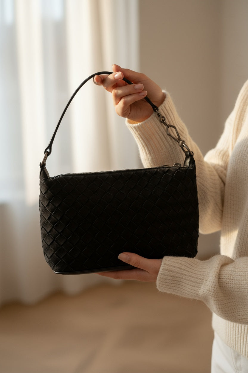 Torebka damska Bottega Veneta