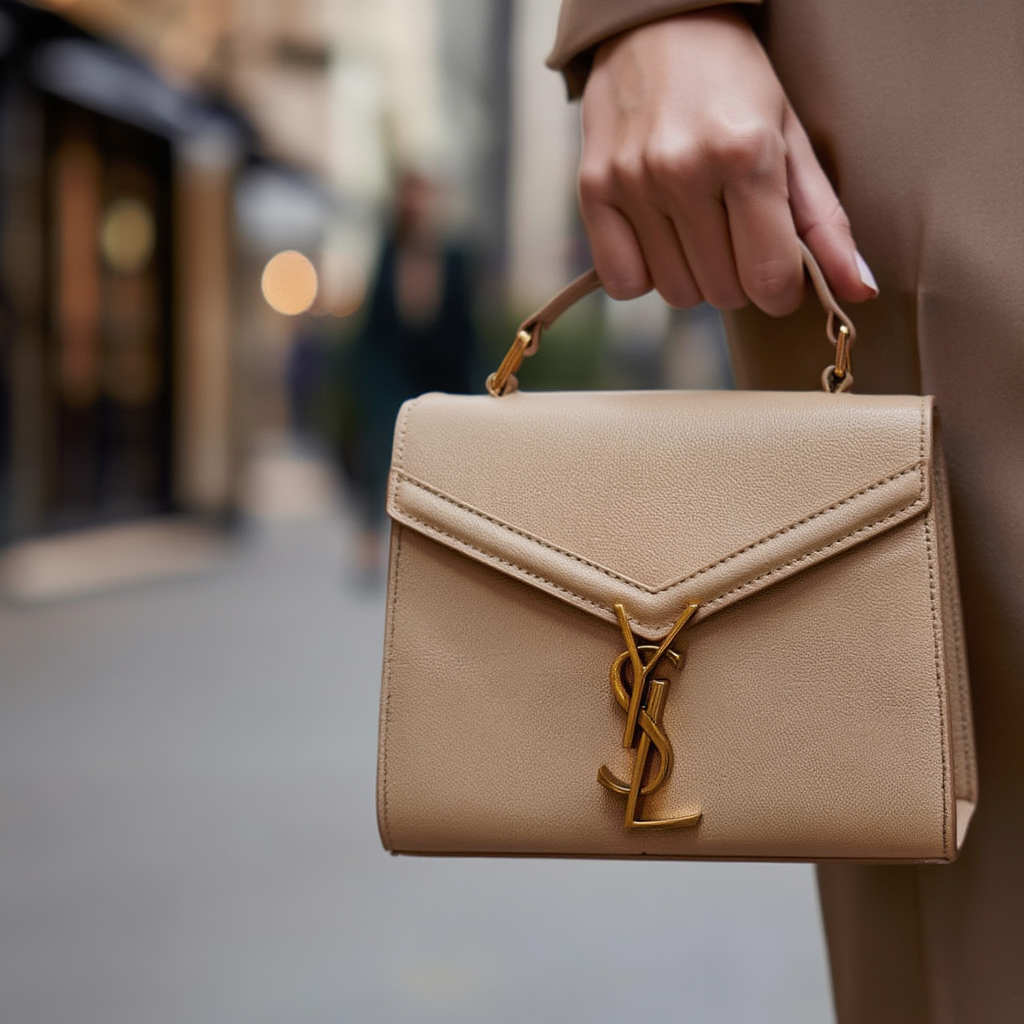 Torebka damska Yves Saint Laurent