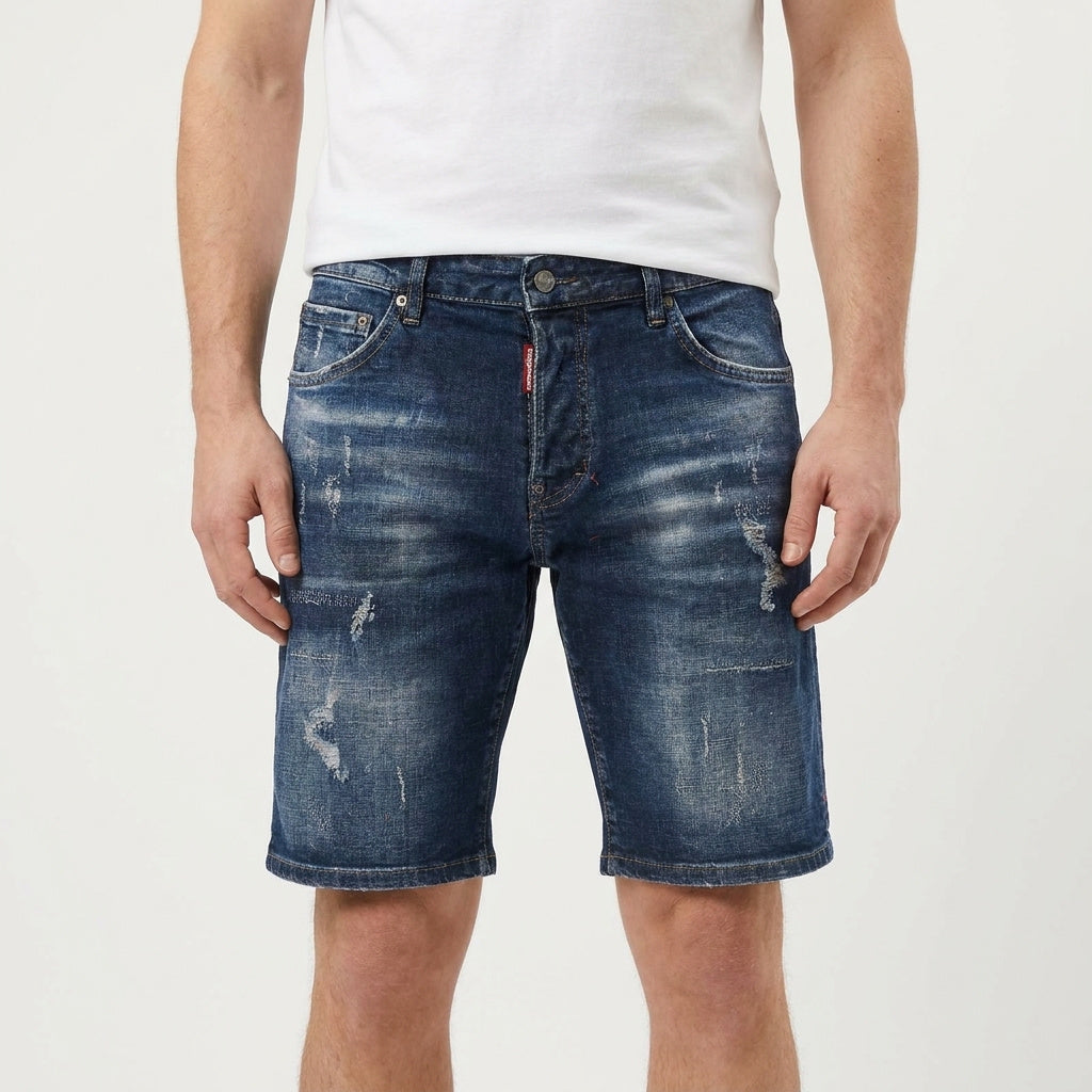 Męskie szorty jeansowe Dsquared2