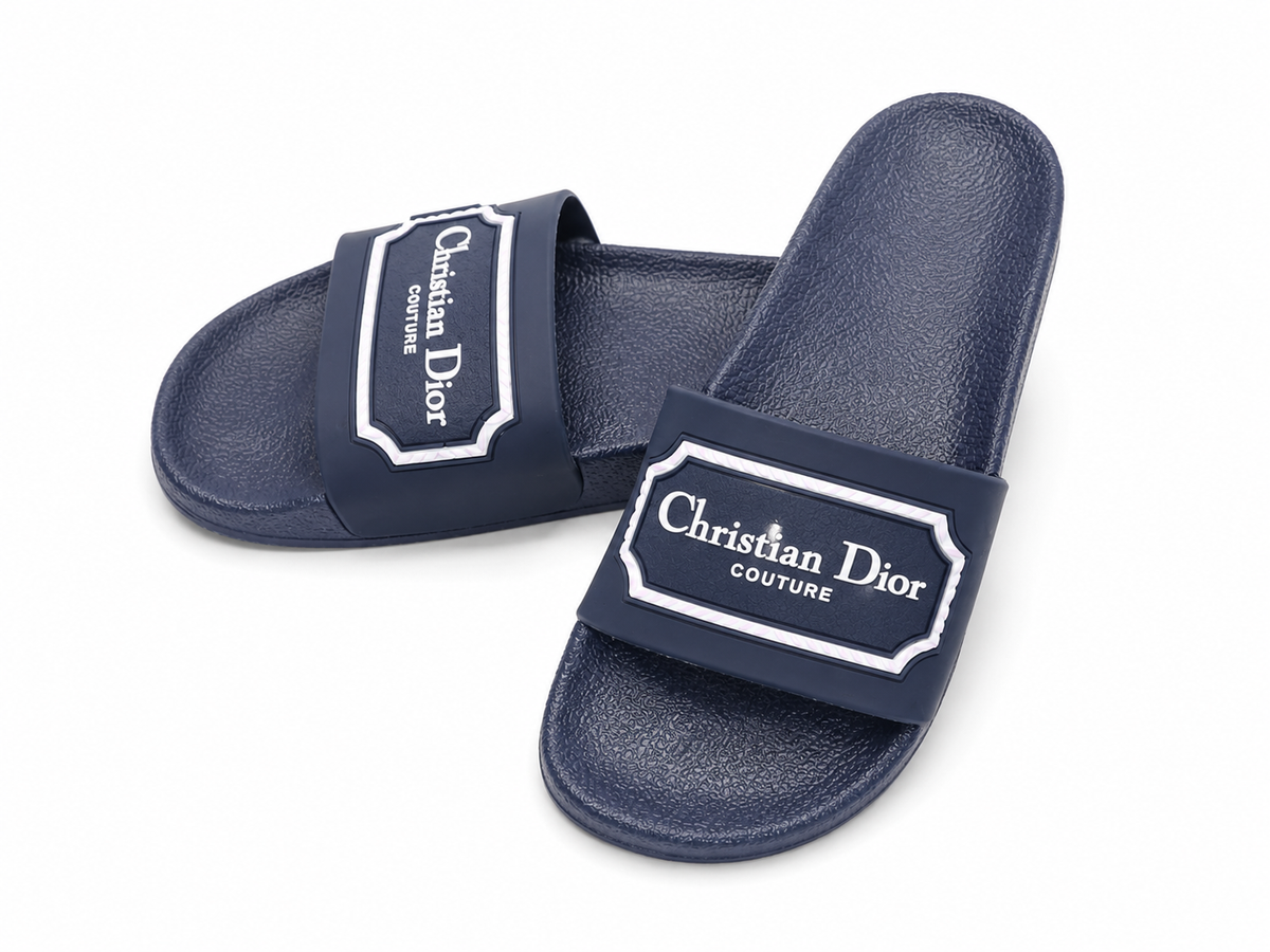 Klapki unisex Christian Dior