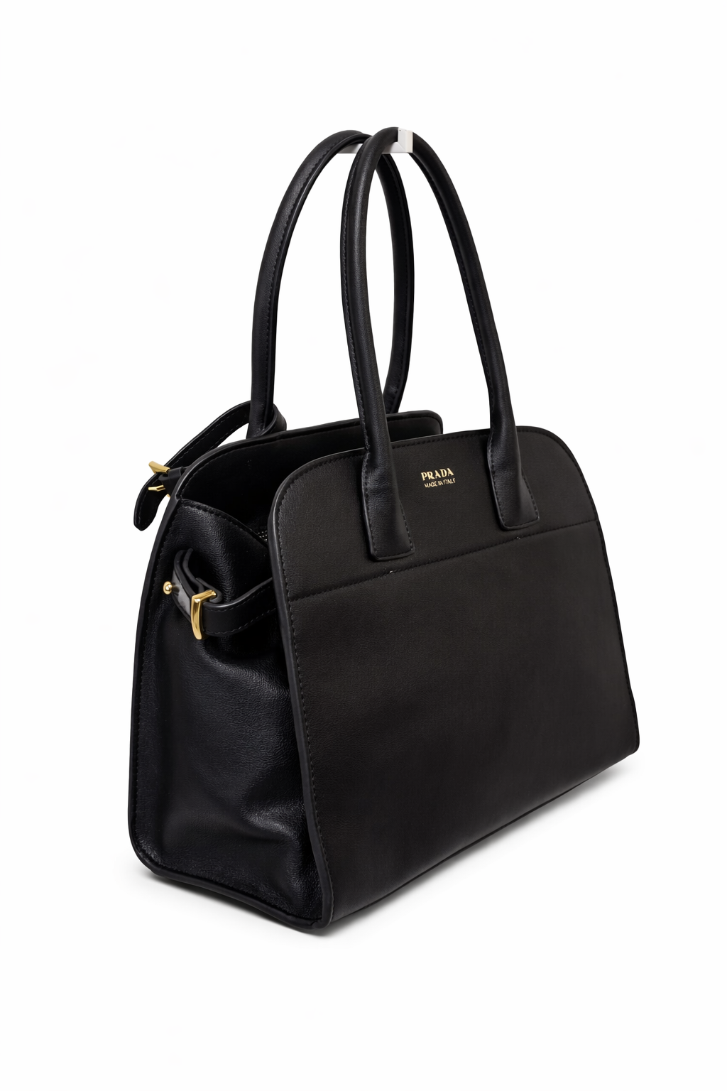 Torebka damska Prada – Structured Top Handle Bag