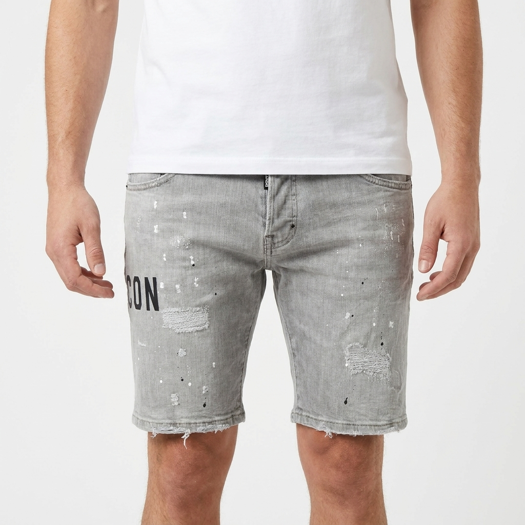 Męskie szorty jeansowe Dsquared2