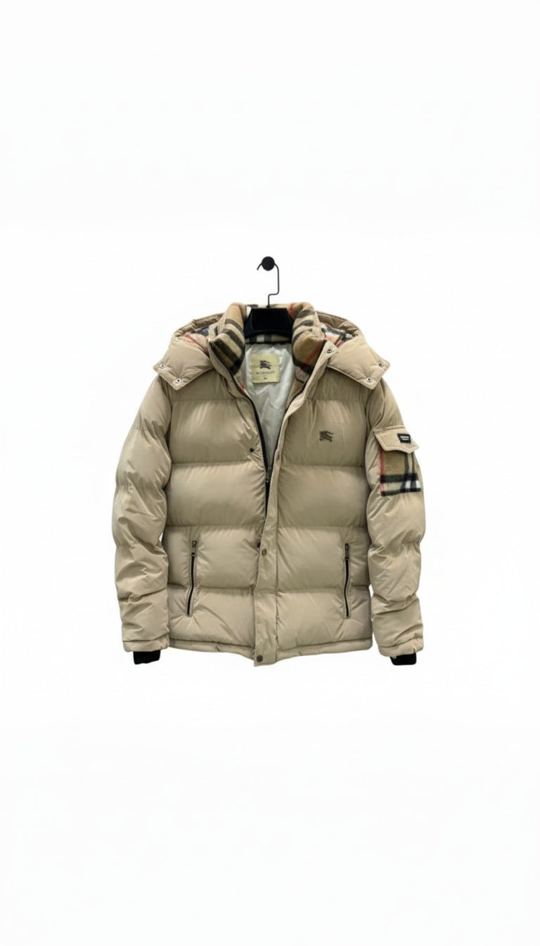 Męska kurtka zimowa BURBERRY