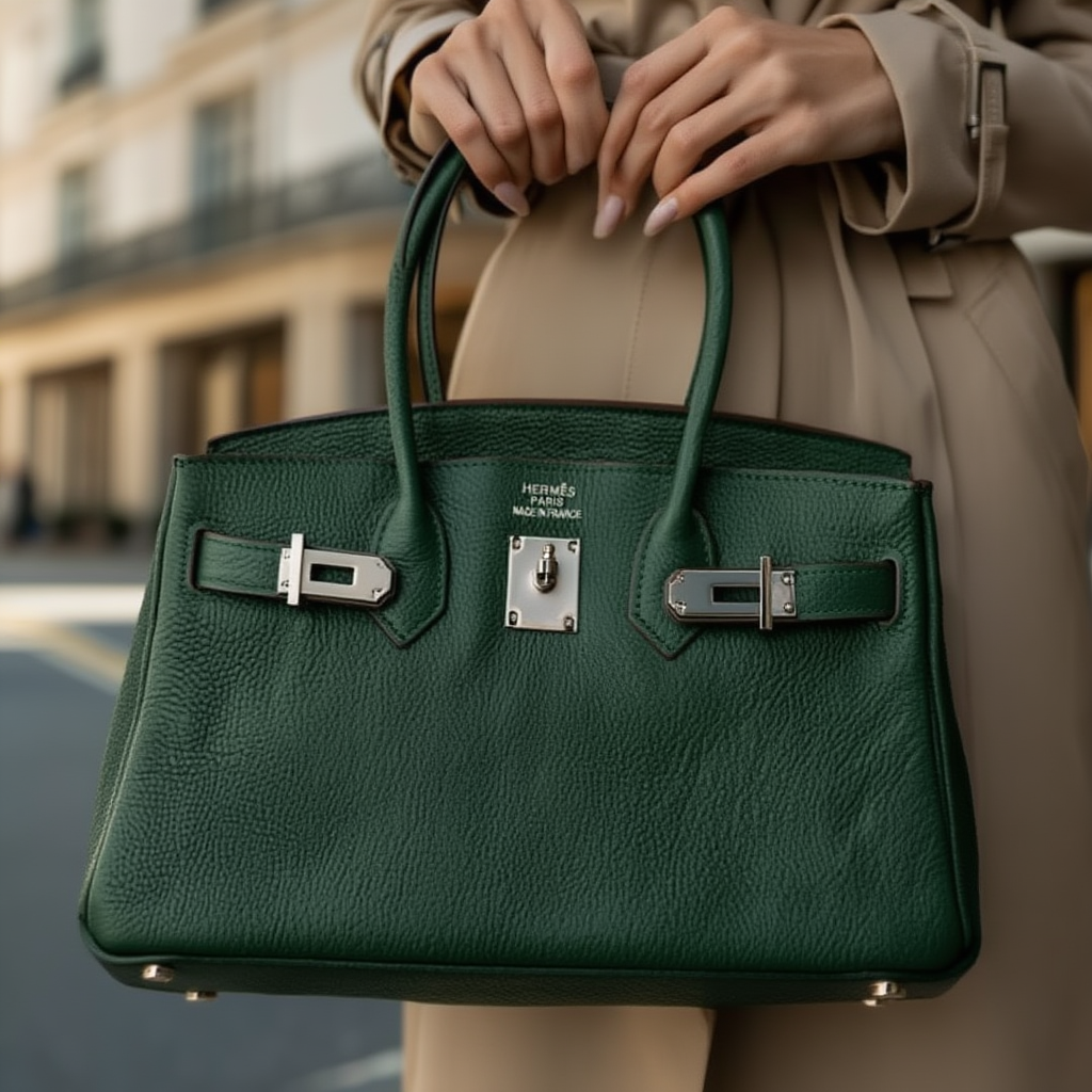 Torebka damska HERMÈS