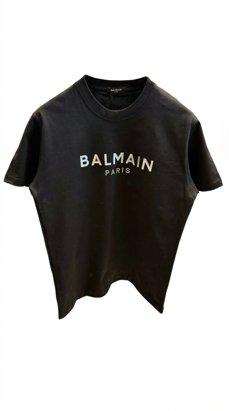 Męski T-shirt Balmain