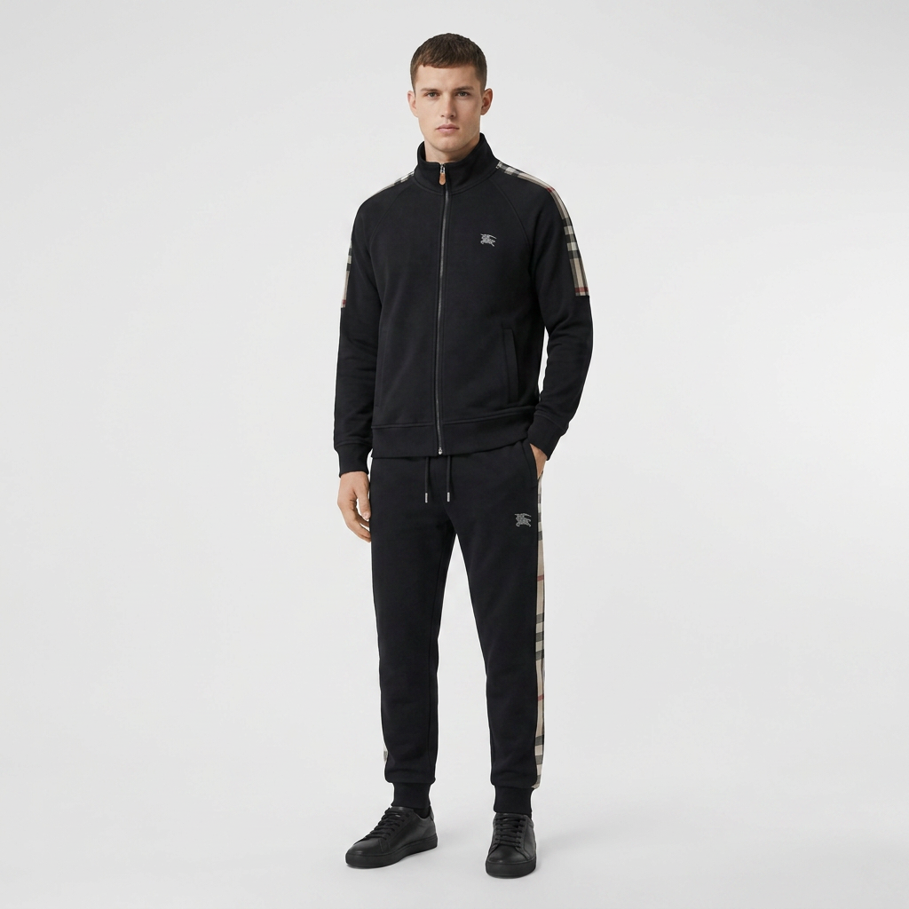 Męski komplet sportowy Burberry