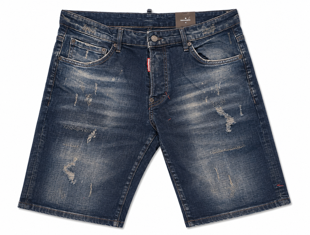 Męskie szorty jeansowe Dsquared2