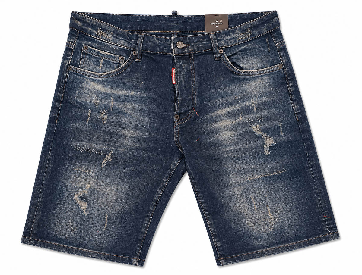 Męskie szorty jeansowe Dsquared2