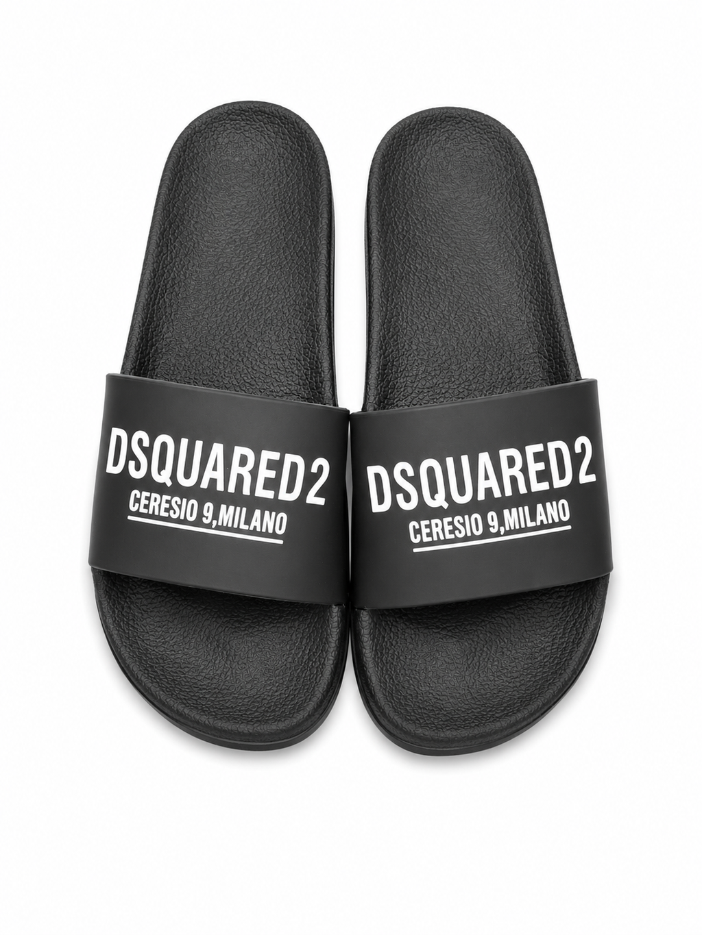 Klapki unisex Dsquared2