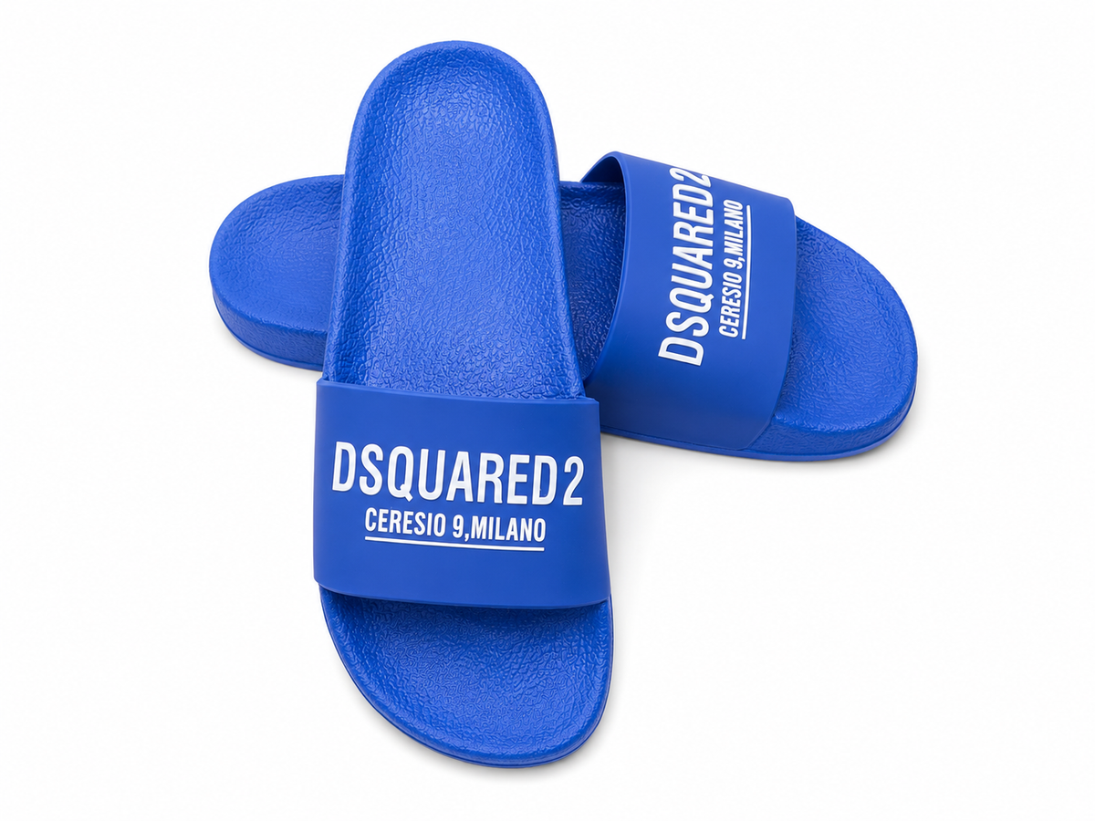 Klapki unisex Dsquared2