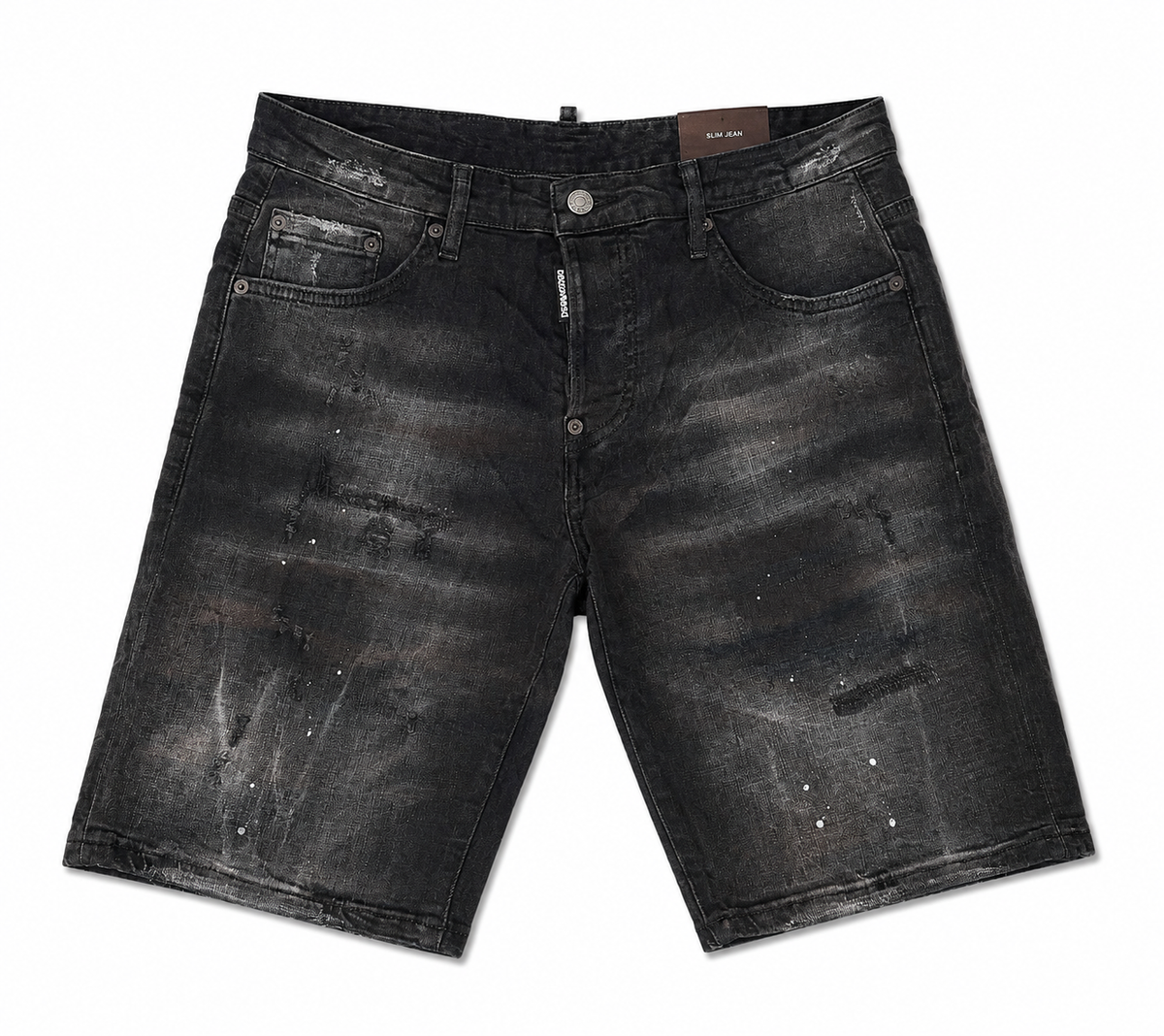 Męskie szorty jeansowe Dsquared2