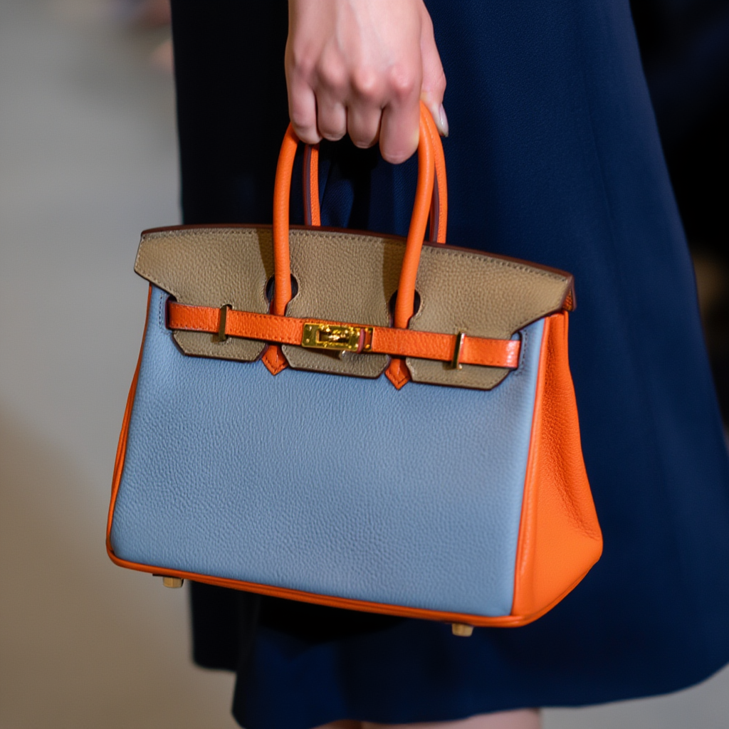 Torebka damska HERMÈS