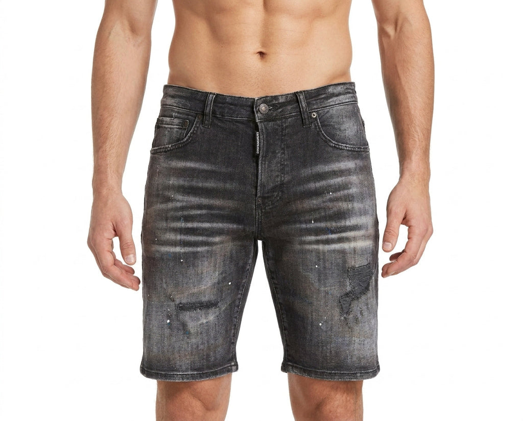 Męskie szorty jeansowe Dsquared2