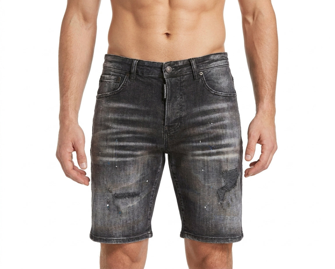 Męskie szorty jeansowe Dsquared2