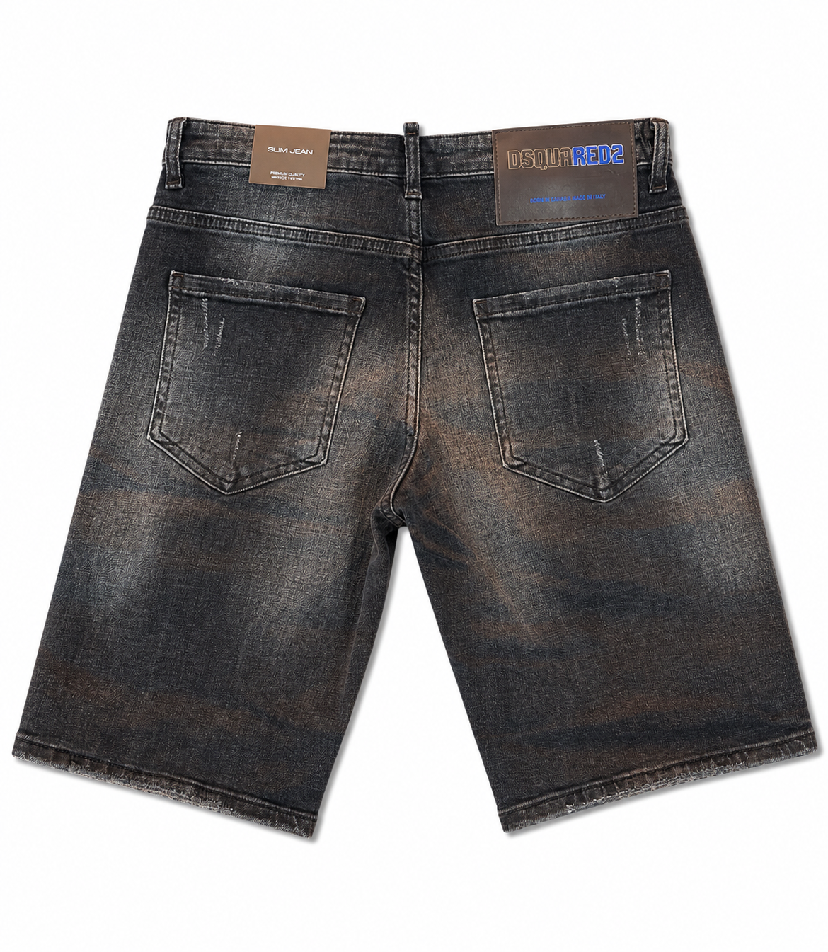 Męskie szorty jeansowe Dsquared2