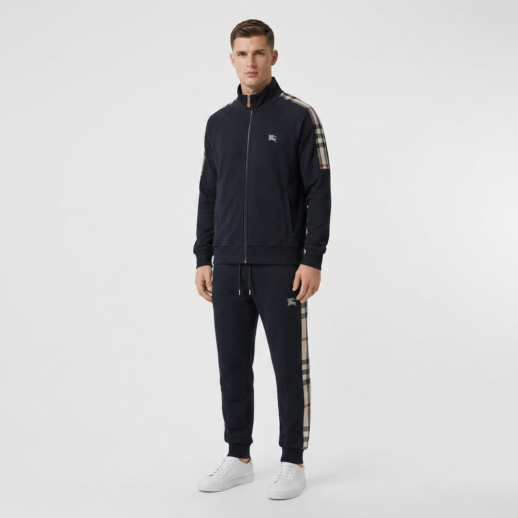 Męski komplet sportowy Burberry