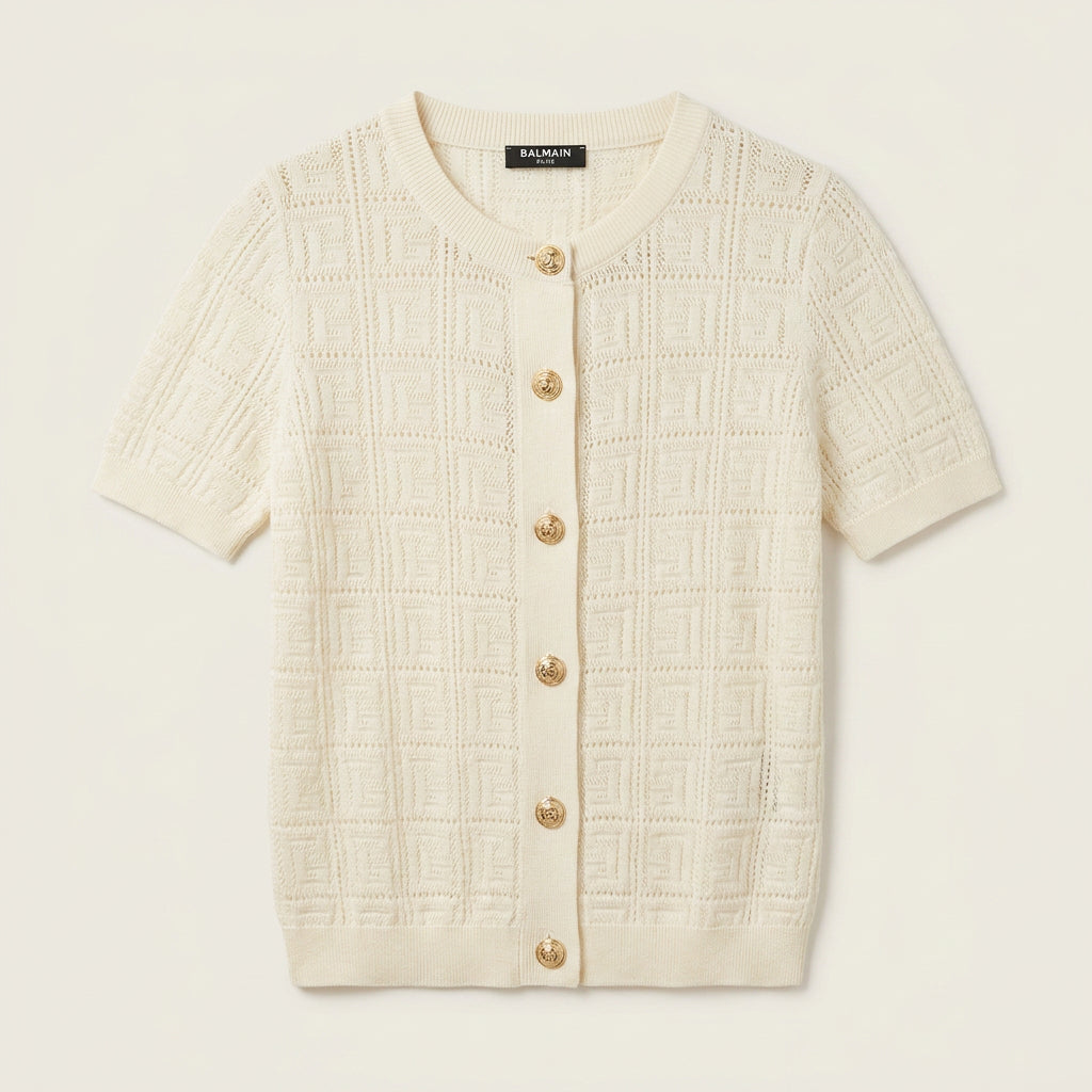 Top damski Balmain