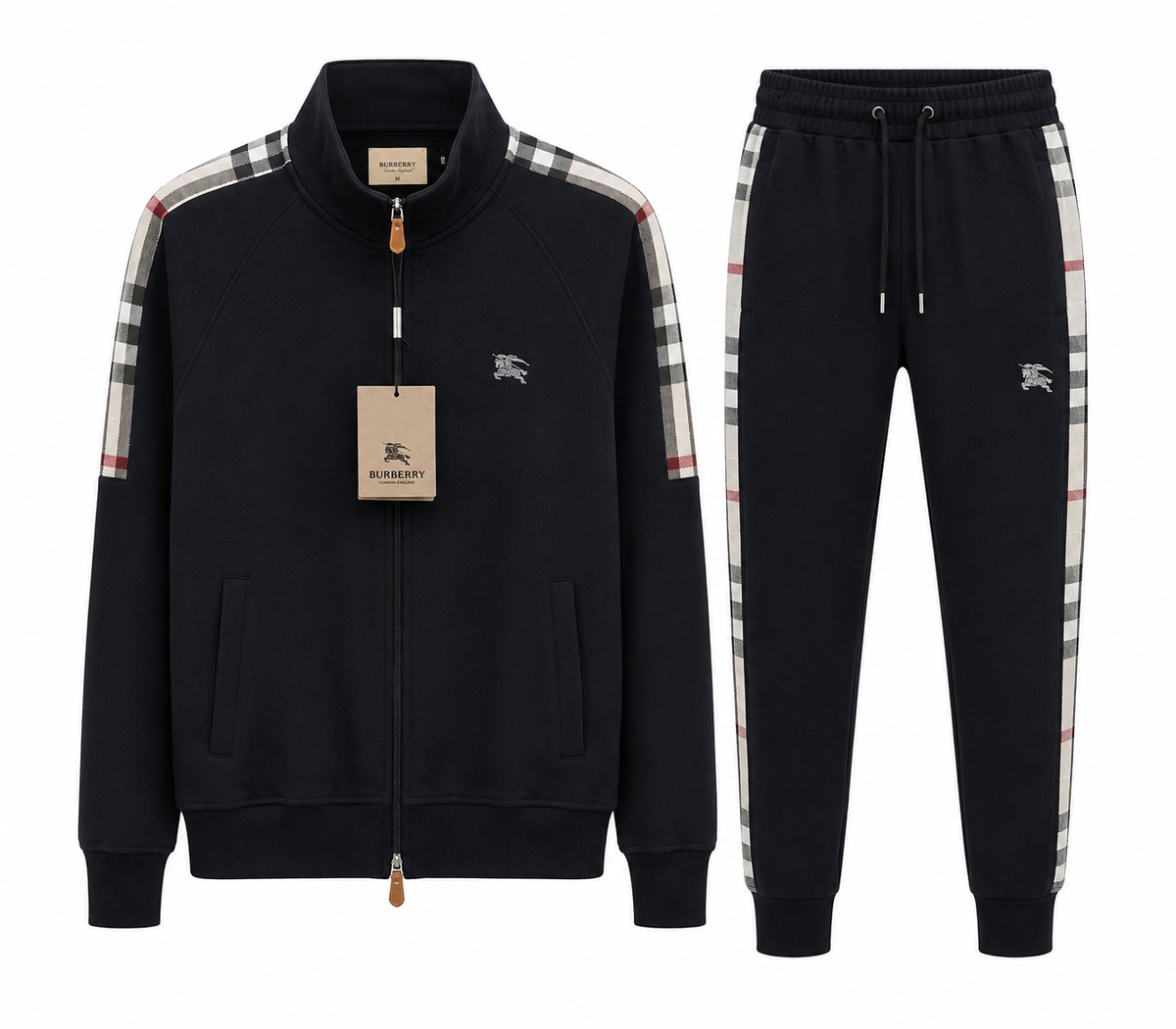 Męski komplet sportowy Burberry