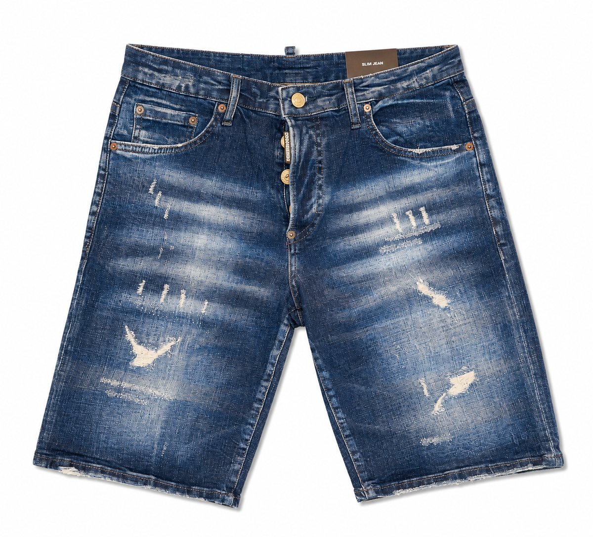Męskie szorty jeansowe Dsquared2