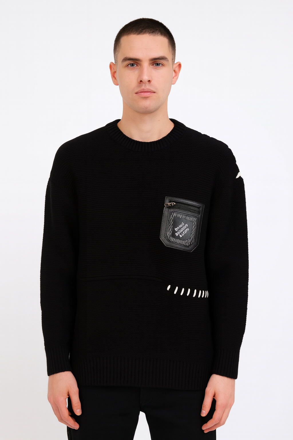 Sweter męski Louis Vuitton