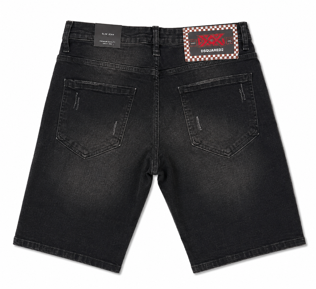 Męskie szorty jeansowe Dsquared2