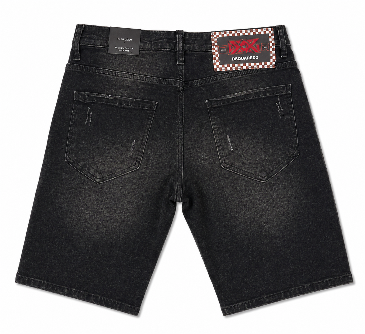 Męskie szorty jeansowe Dsquared2