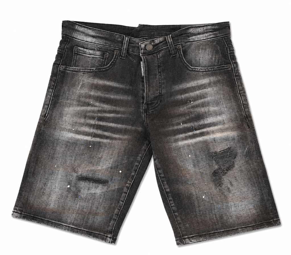 Męskie szorty jeansowe Dsquared2
