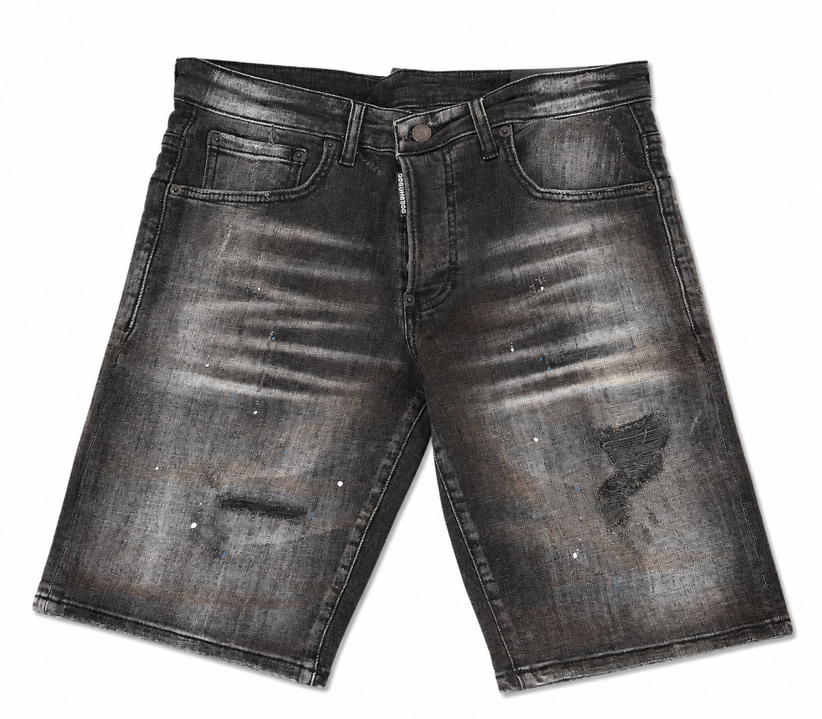 Męskie szorty jeansowe Dsquared2