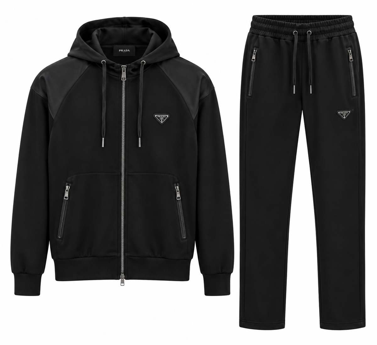 Męski dres Prada