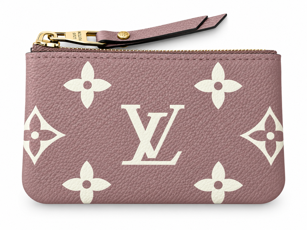 Дамски  портфейл Louis Vuitton Monogram Empreinte Zippy Coin Purse