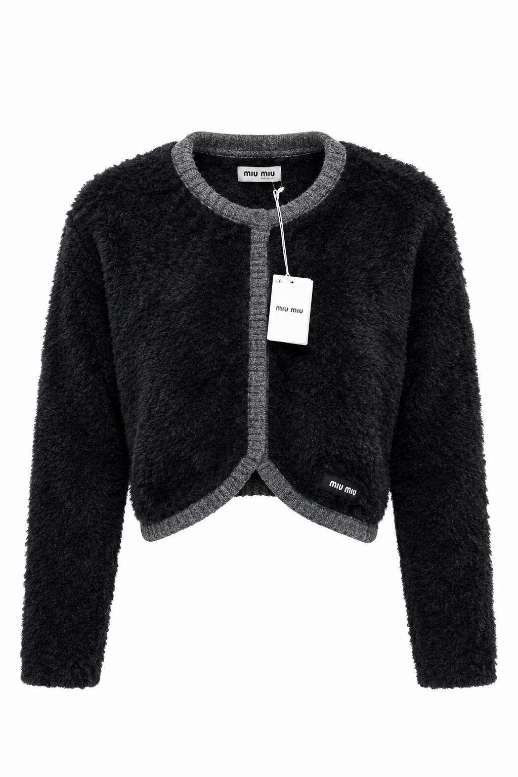 Дамска плетена жилетка Burberry – Icon Check (Copy)