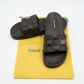 Klapki unisex Louis Vuitton