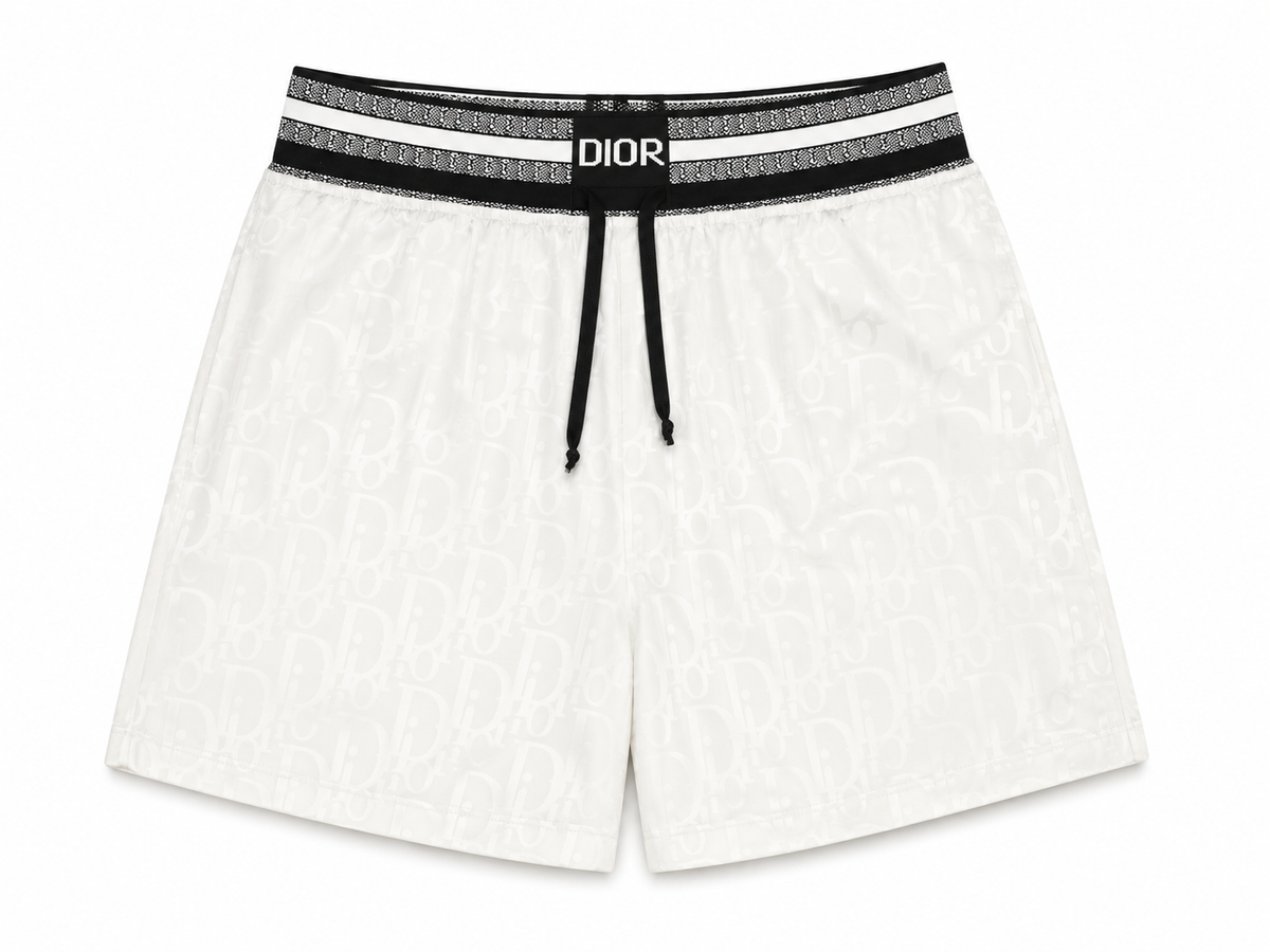 Damskie szorty Christian Dior