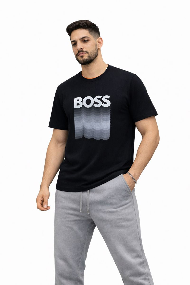 Koszulka męska BOSS