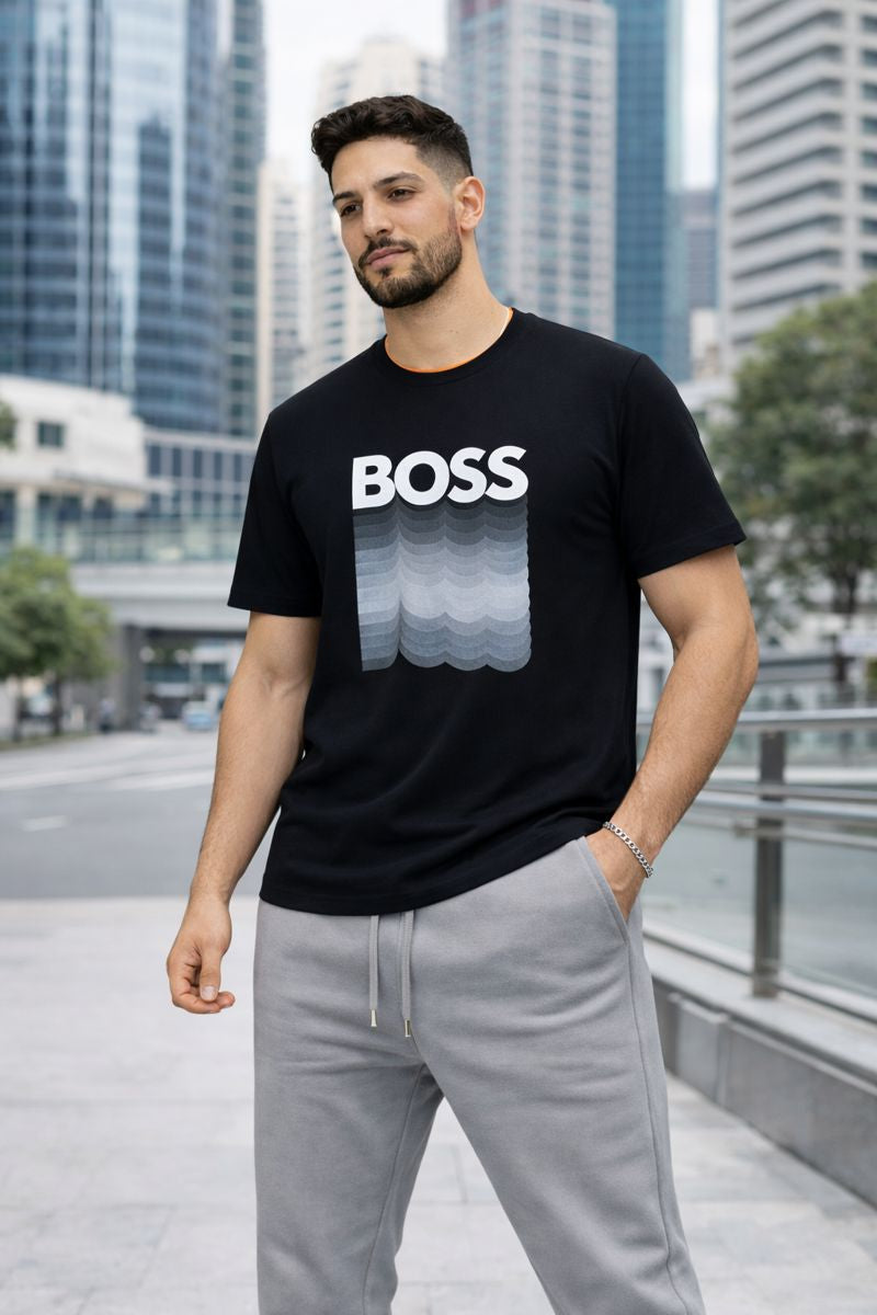 Koszulka męska BOSS