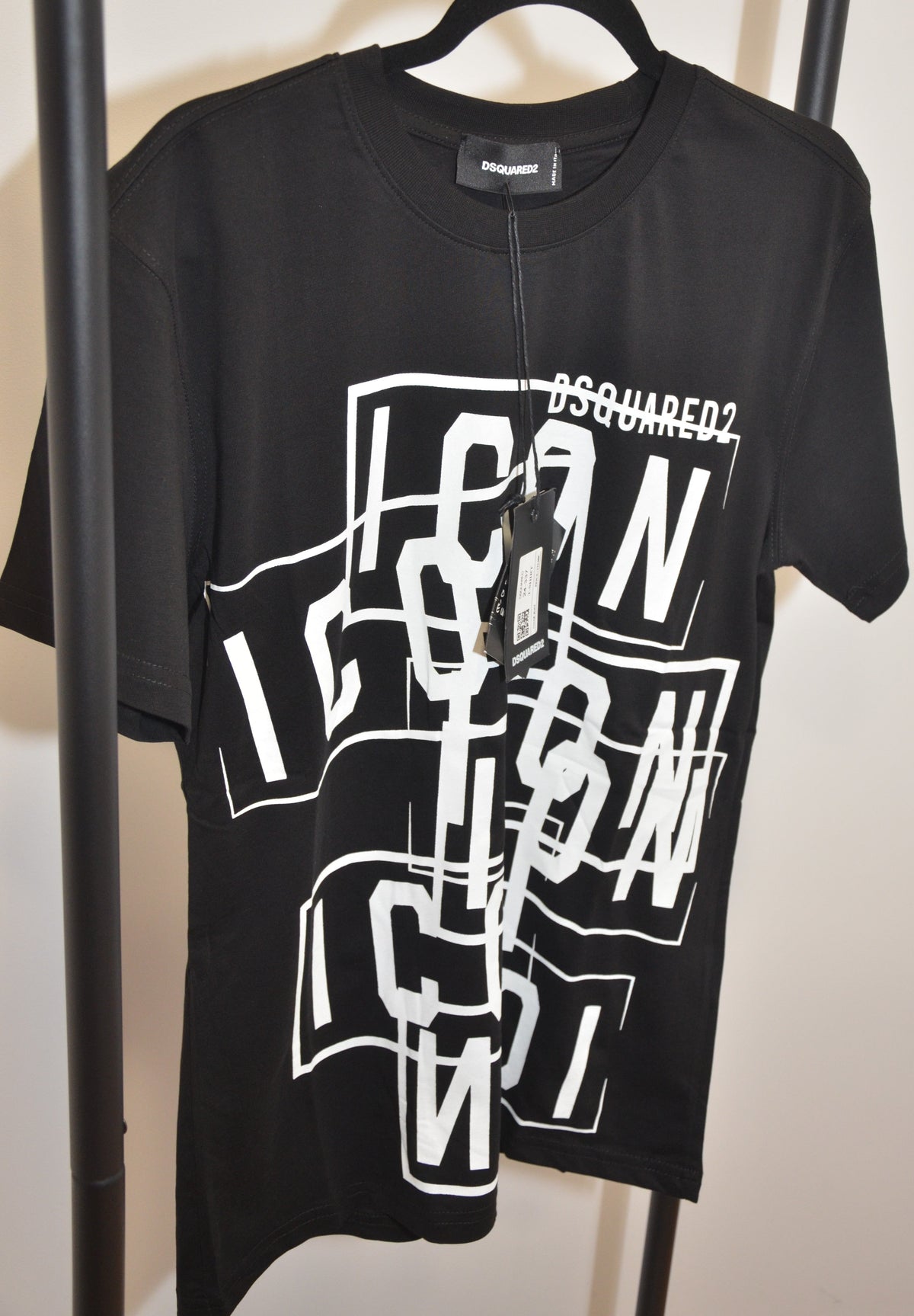 Koszulka męska Dsquared2