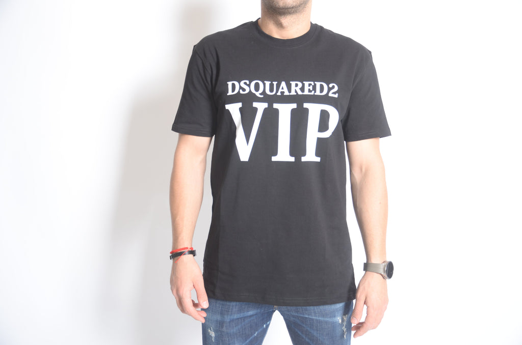 Męski t-shirt Dsquared2