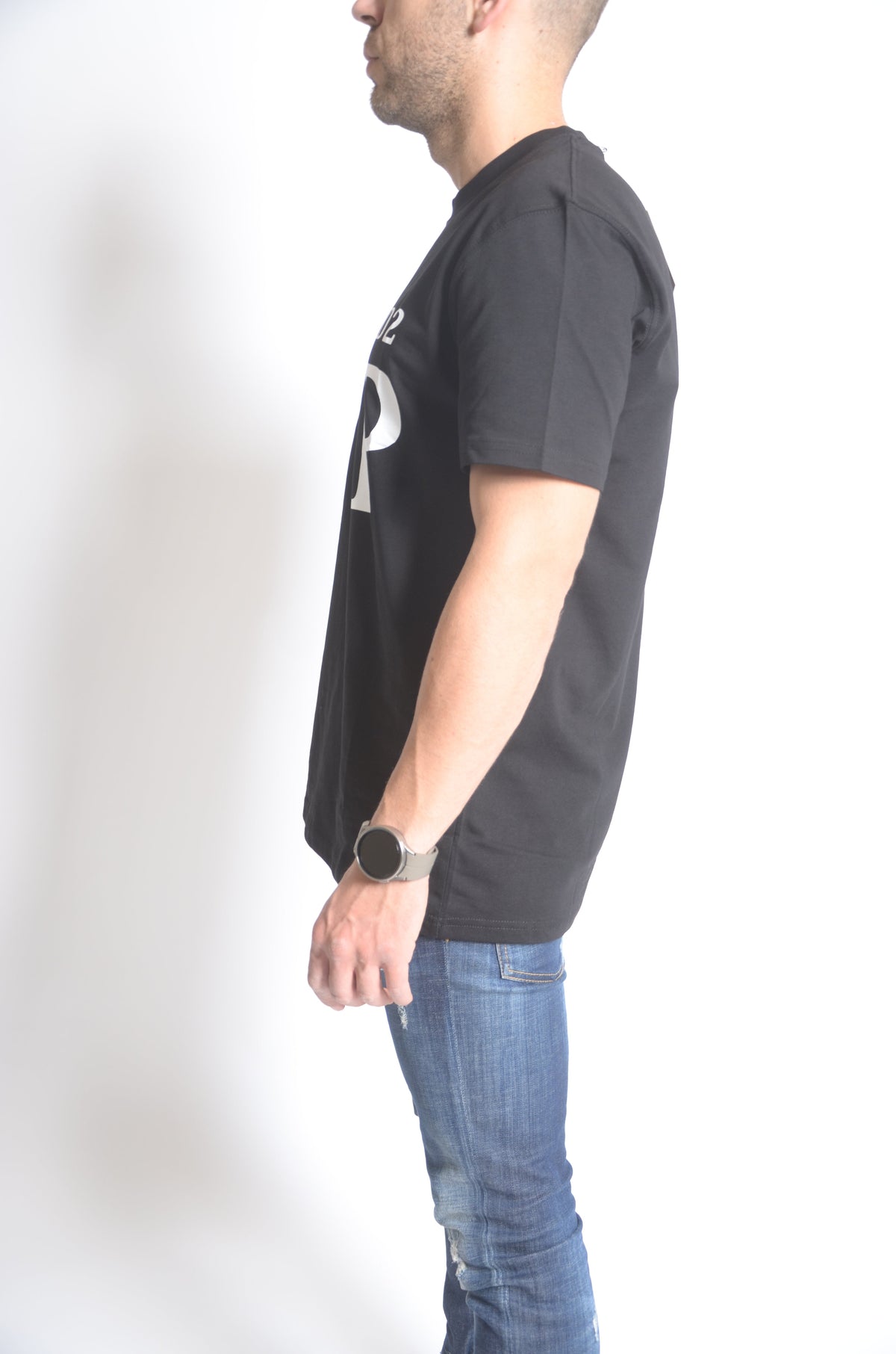 Męski t-shirt Dsquared2