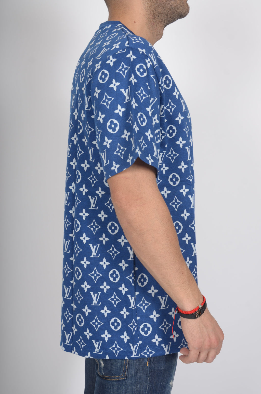 Męski T-shirt Louis Vuitton