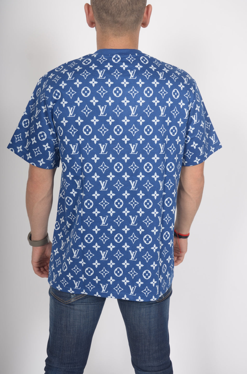 Męski T-shirt Louis Vuitton