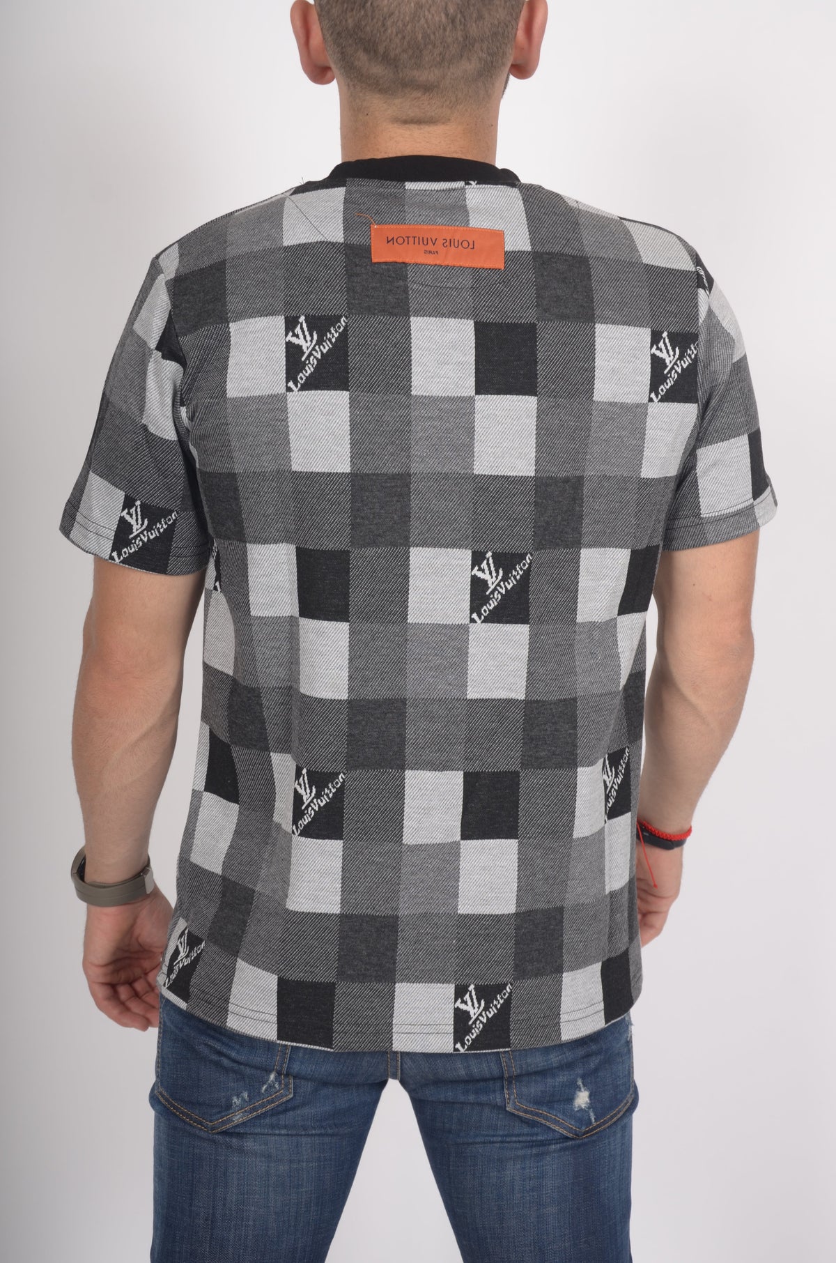 Męski T-shirt Louis Vuitton
