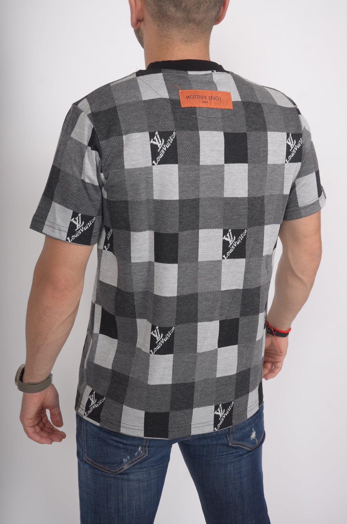 Męski T-shirt Louis Vuitton