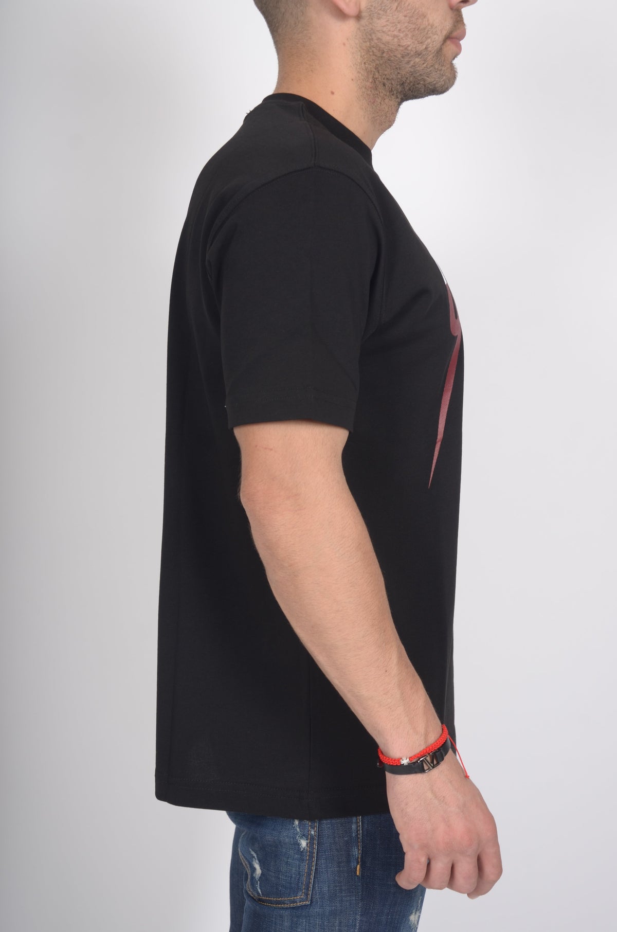 Męski T-shirt GUCCI