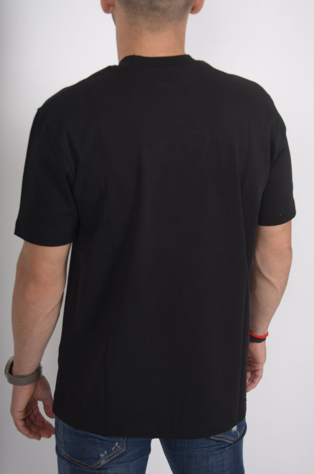 Męski T-shirt GUCCI