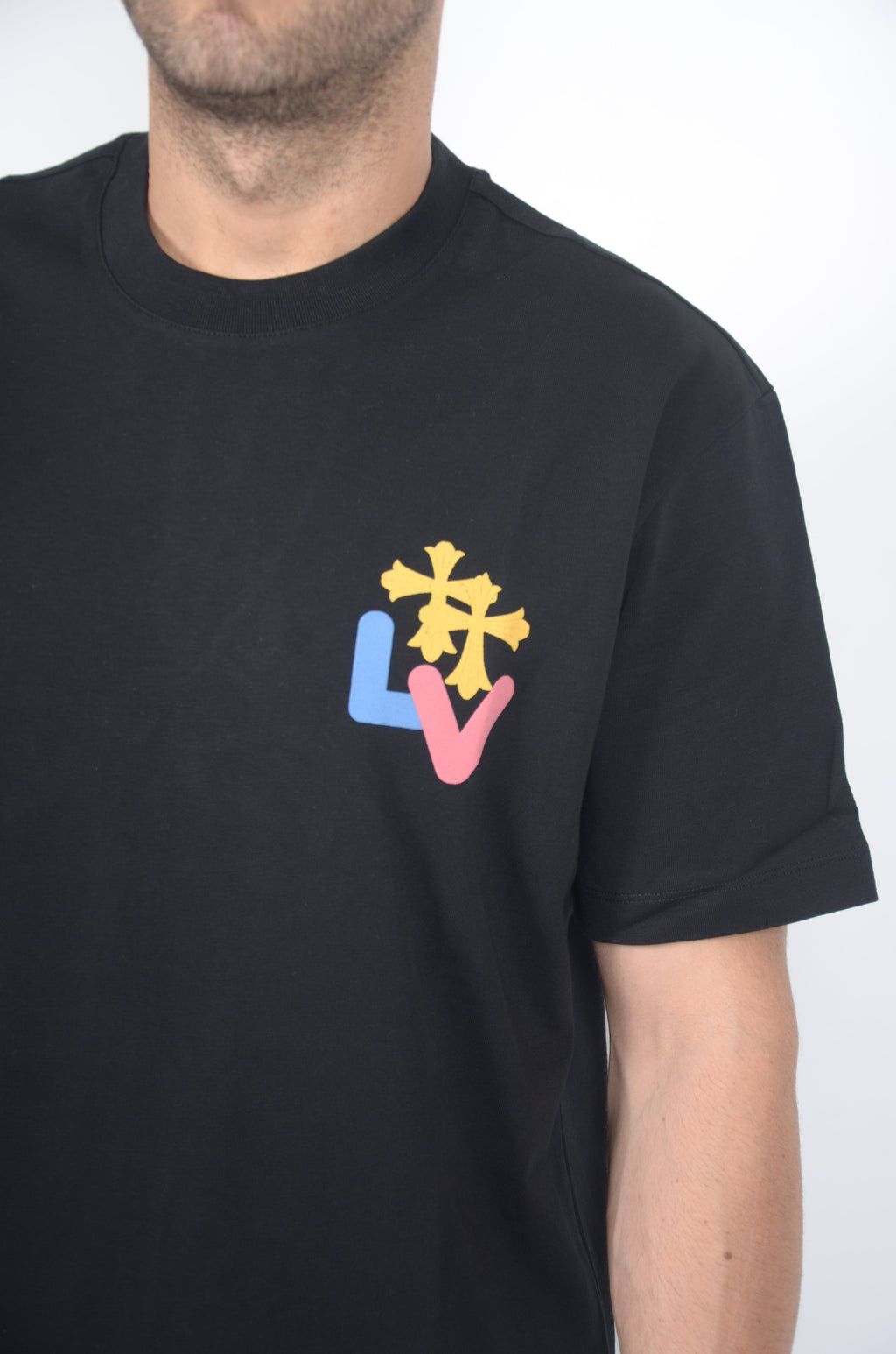 Męski T-shirt LOUIS VUITTON