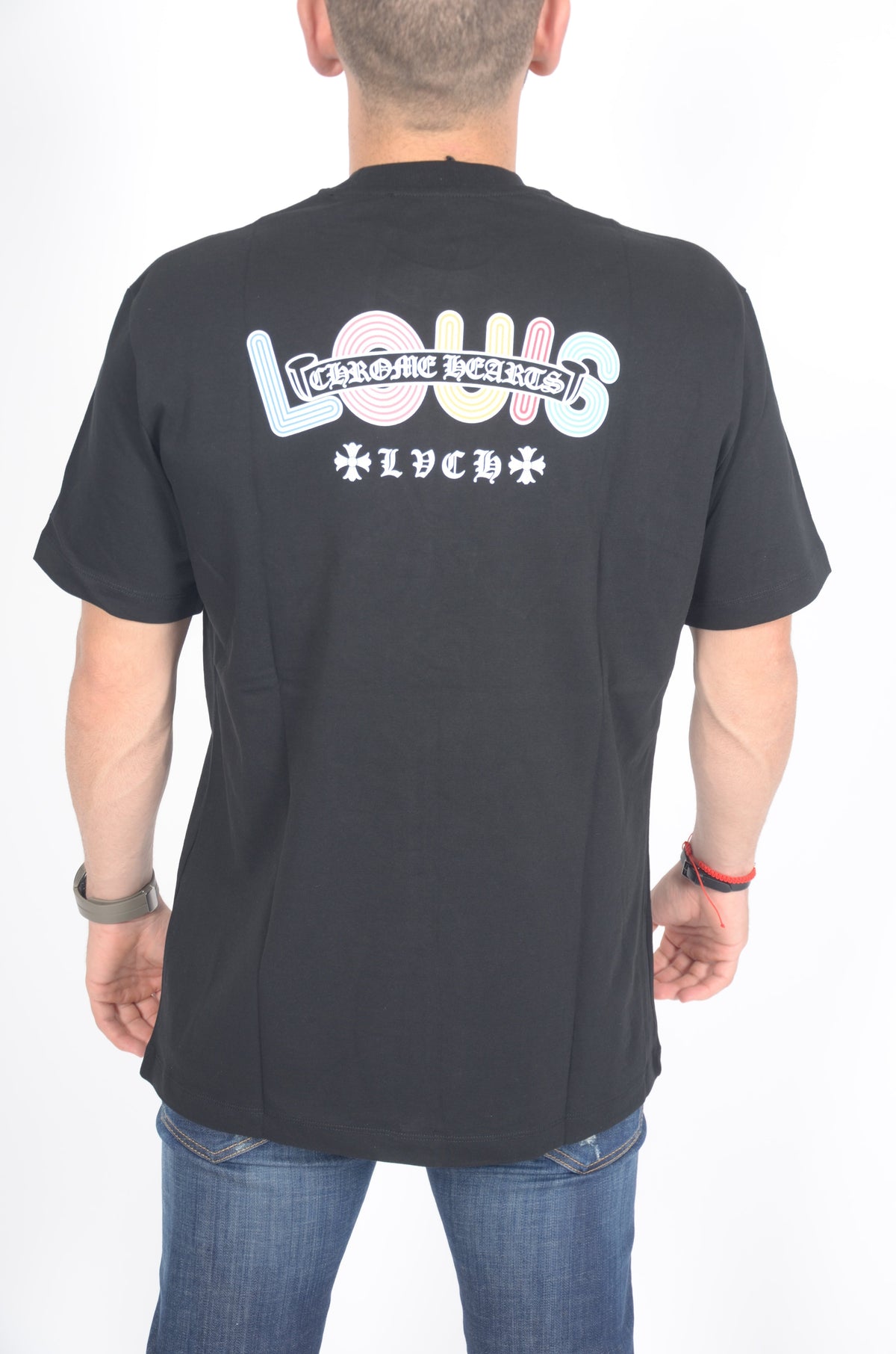 Męski T-shirt LOUIS VUITTON