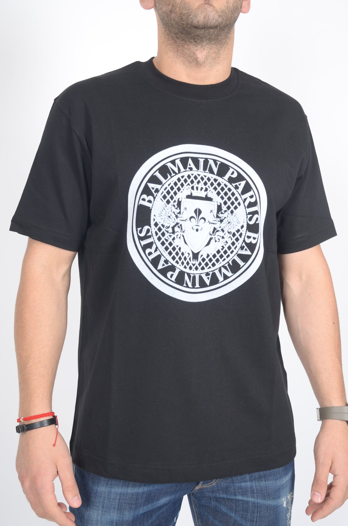 Męski T-shirt BALMAIN
