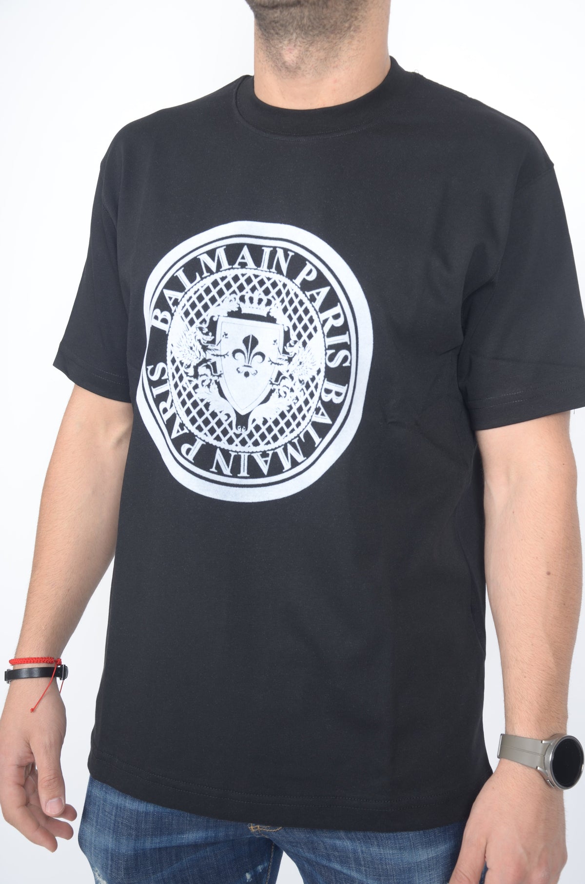 Męski T-shirt BALMAIN
