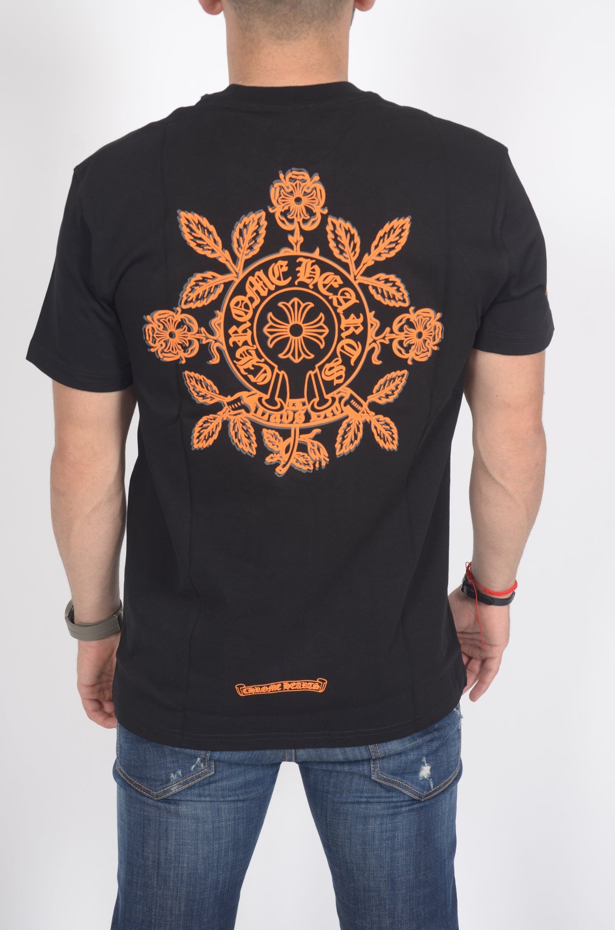 Męski T-shirt Chrome Hearts